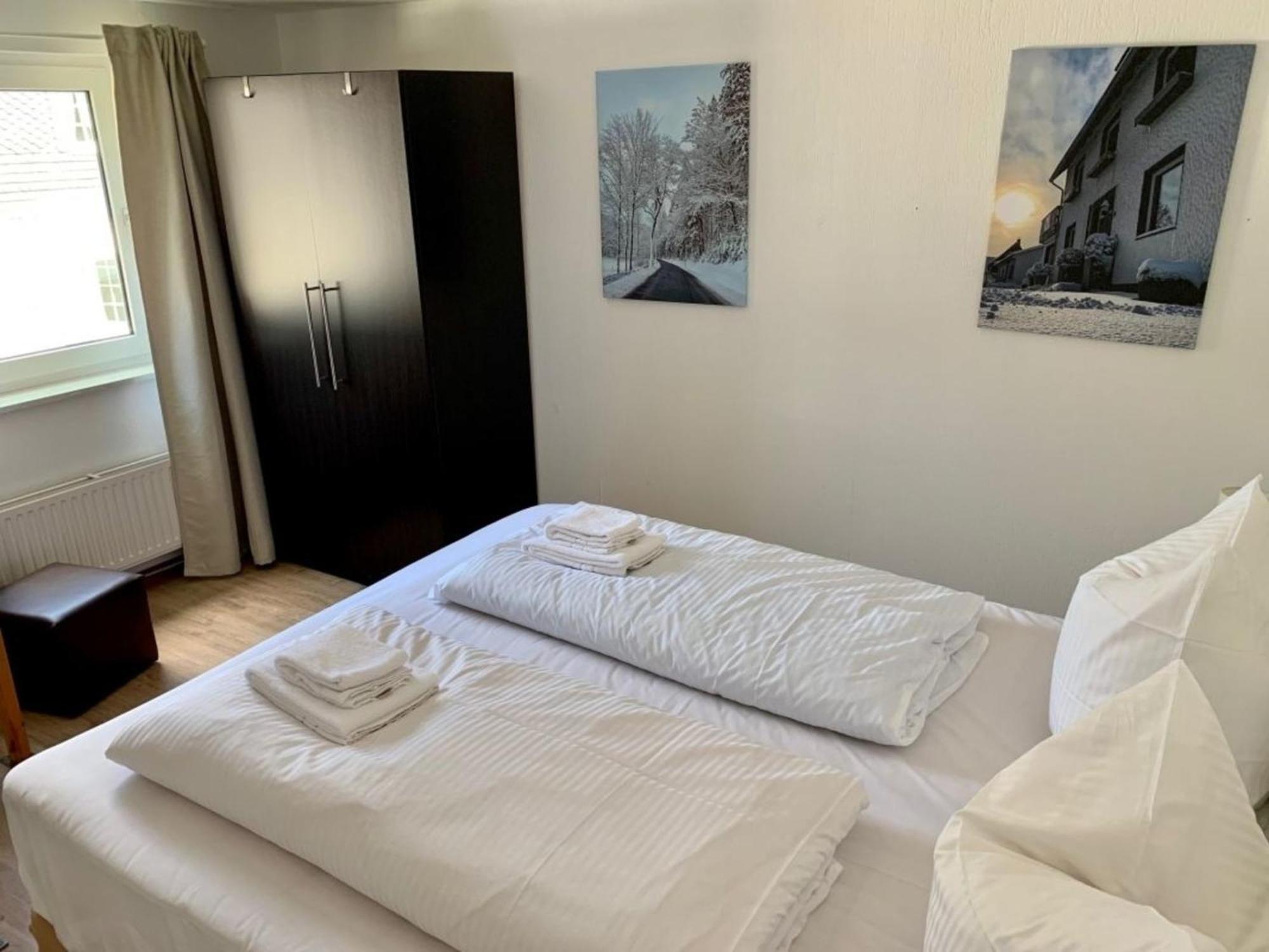 Ferienwohnung Winterberg Lodge Eksteriør bilde