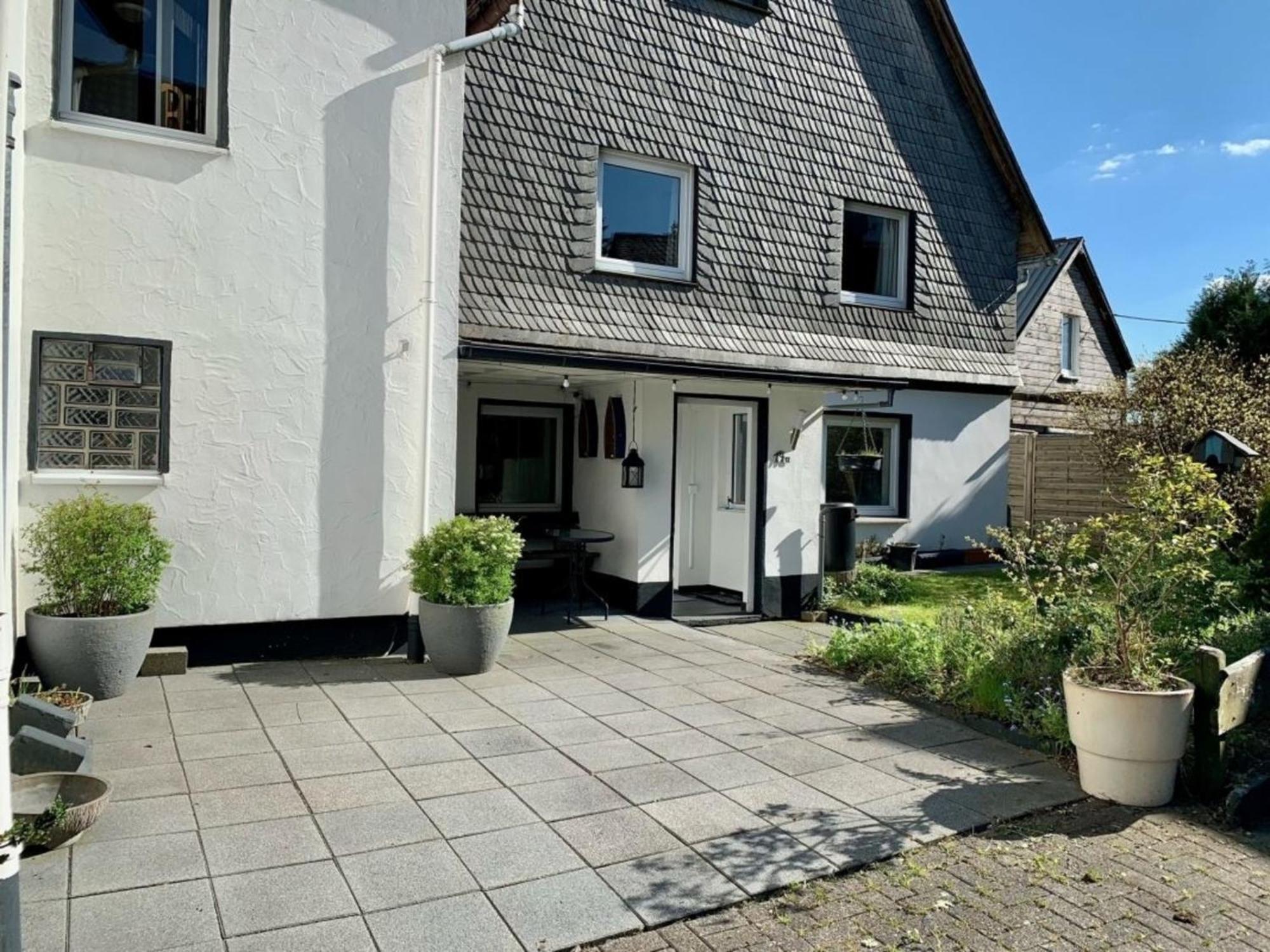 Ferienwohnung Winterberg Lodge Eksteriør bilde