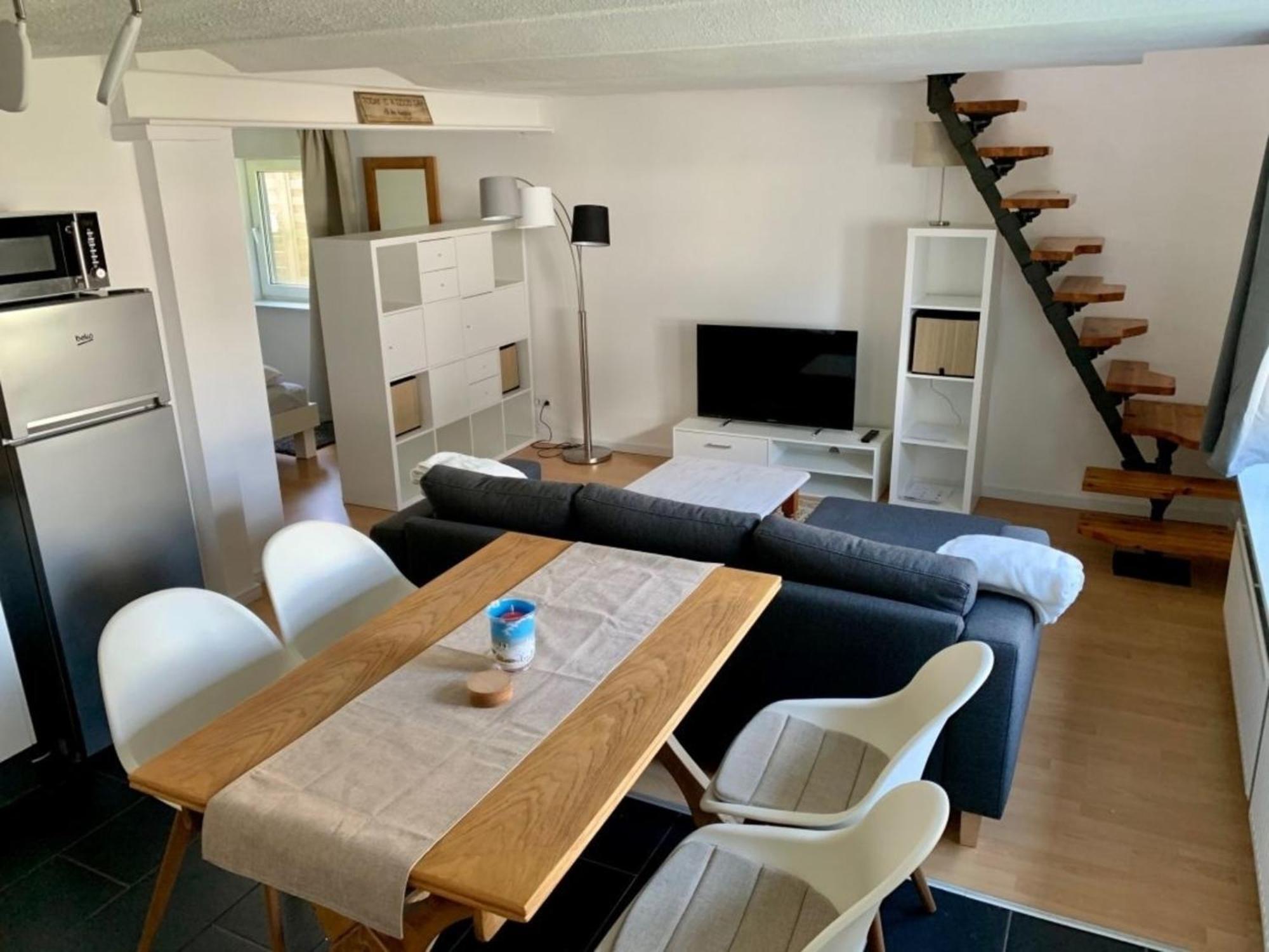 Ferienwohnung Winterberg Lodge Eksteriør bilde